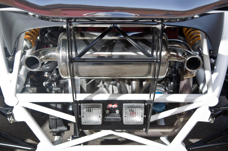 Illustration for article titled The Ariel Atom 3.5R Will Eat Supercars For Breakfast, Lunch and Dinner